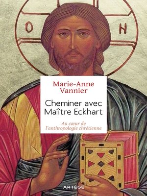 cover image of Cheminer avec Maître Eckhart